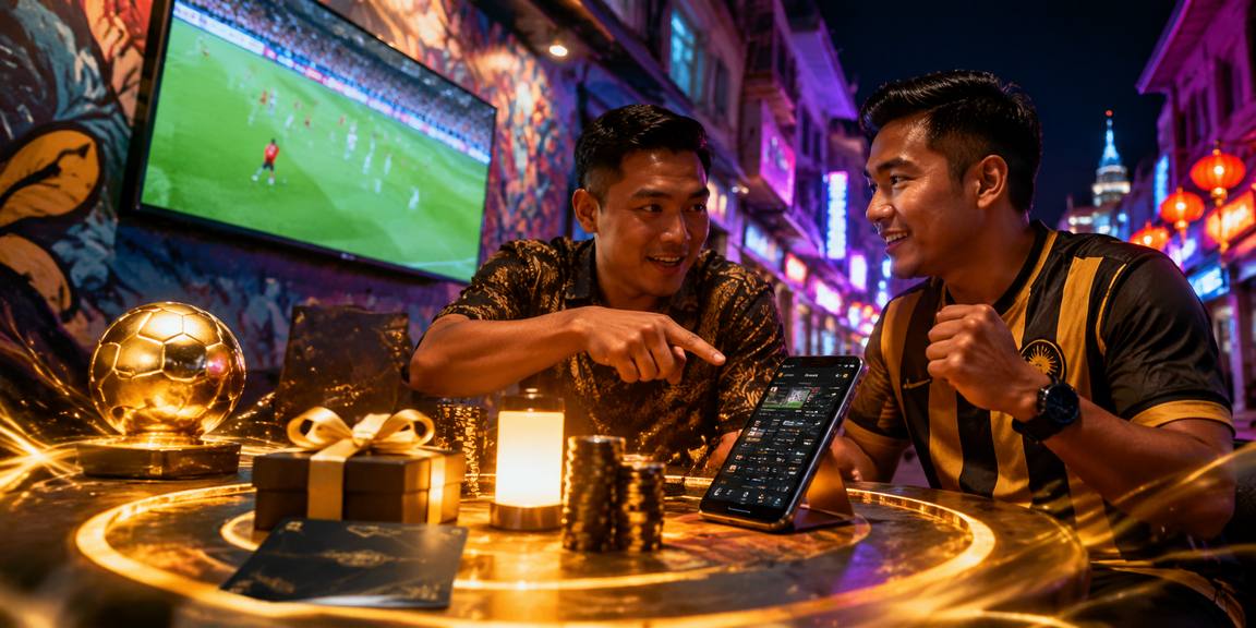 Aplikasi loto4 untuk Android dan iOS