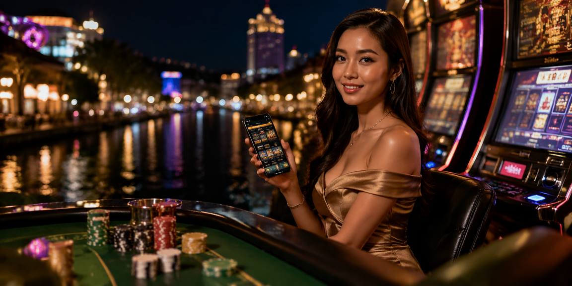 Koleksi Slot Pelbagai Penyedia dalam Satu Lobium