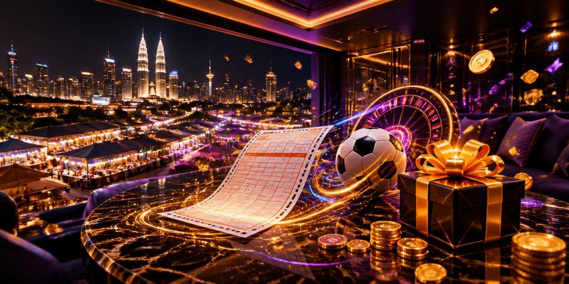 loto4 Casino Slots untuk Malaysia dengan Touch 'n Go