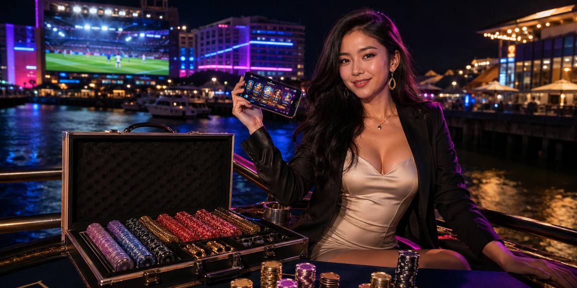 Kasino Langsung dengan Dealer Profesional di Satu Tempat