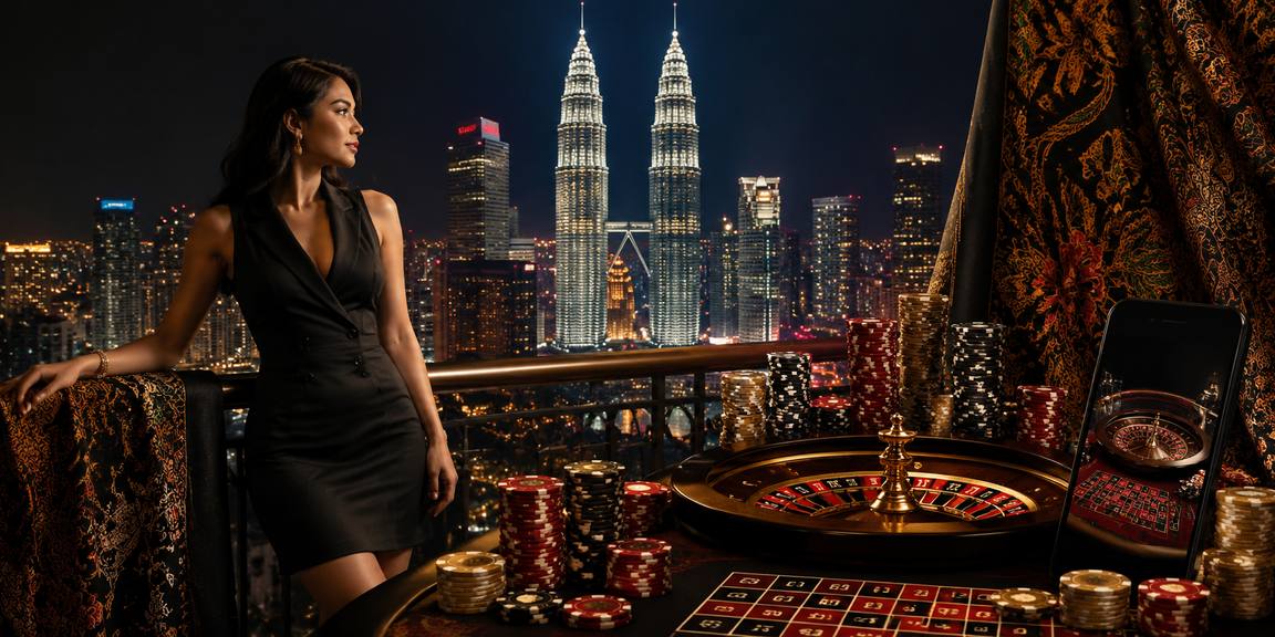 Lobby Dealer Langsung loto4 Buka Akses ke Meja Kasino Sebenar